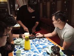 店内布置-绿茶餐厅(布吉万象汇店)