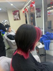 -东梵造型·烫发染发接发连锁SALON