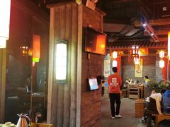 大堂-蜀大侠火锅(森兰花园城店)