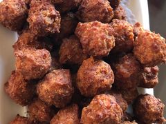 干炸丸子-二楼餐厅