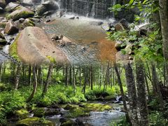 -汤旺河林海奇石景区