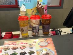 -永和大王(一口茶豆浆|花香豆更香·碧榕湾店)