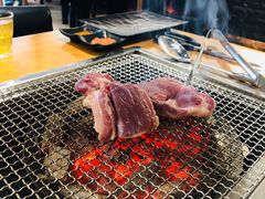 -肉甲韩国木炭烤肉(新壹街1店)