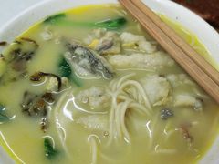 -明呈黄鱼面馆(斜土路店)