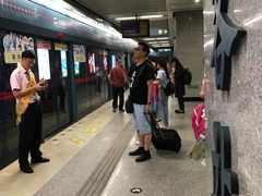 -西安北站(地铁站)