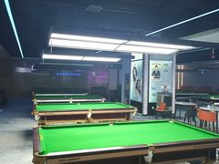 -名仕台球(保利广场店)