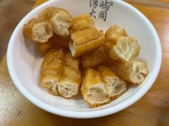 油条-浮屿大同鸭肉粥·始于1983年