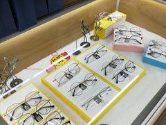 -视野联行眼镜·蔡司·控优点授权(长白万象汇店)