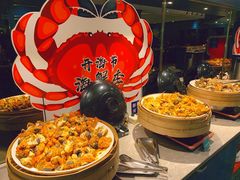 -五月罗马海鲜自助餐厅(陆家嘴店)