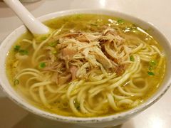 鸡丝面-民间老鸡汤面馆(中山北路店)