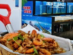 -碧海银沙海鲜餐厅(恒大海上威尼斯店)