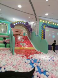 -孩子王童乐园(西安盛龙店)