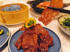 -酌宴府The China Club·广州万富希尔顿酒店(云城东路店)