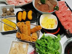 -湯島涮小火锅(余姚五彩城店)