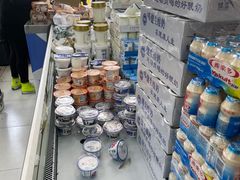 零售区-牛奶便利(东四店)