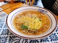 -鲁毓鲜蓬莱小面(黄山路店)