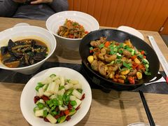 -建辉湖南土菜馆(南大街店)