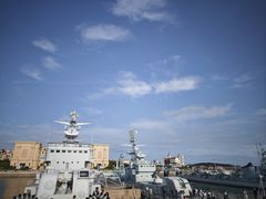 -中国人民解放军海军博物馆