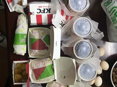 -肯德基(坑梓店)