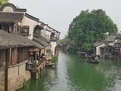 -乌镇西栅景区