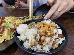 -明叔捞面