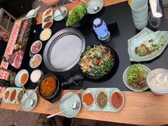 -犟牛家·榴莲烤肉(五棵松店)