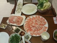 -满旗楼 北京烤鸭·涮羊肉火锅(武昌店)