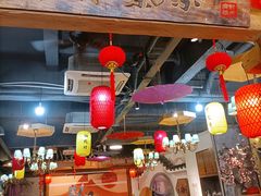 大堂-古道村落(温汤店)