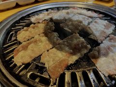 -唯成•韩国炭火烤肉 유성고기