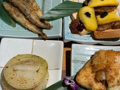 -三石铁板烧(紫竹桥店)