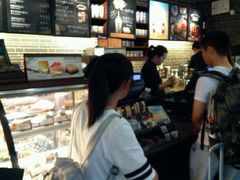 -星巴克(北京南站第二店)
