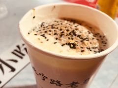 -清真老马家国华牛奶鸡蛋醪糟(正宁路店)