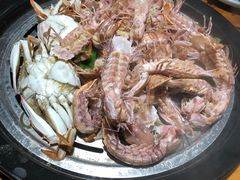 -三个渔夫·蒸汽海鲜(小白楼店)