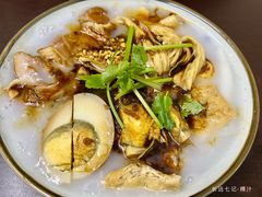 潮州传统粿汁-长远七记