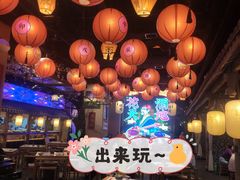 -长安大牌档之西安博物院文化餐厅(中贸店)