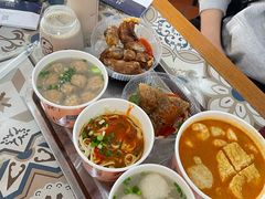 -1980烧肉粽(金榜店)