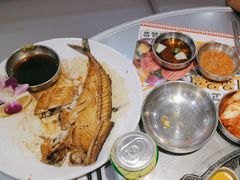 -GOGIYA·咕叽吖韩国传统烤肉店(东方新天地店)