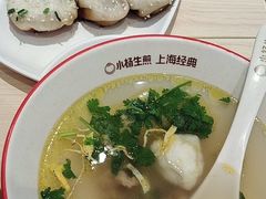 -小杨生煎(金山百联购物中心3楼店)