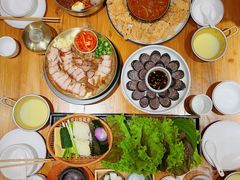 -吴氏包饭·传统民俗料理(延大学府店)