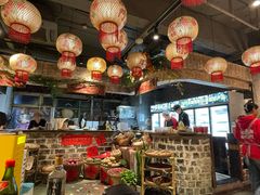 -周小明火锅(黑金冠社区店)