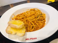 -Mr.Pizza米斯特比萨(合肥一九一二街区店)