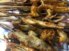 -晓靖轩烧烤(沙河风情店)