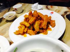 -小船渔村•大连菜•大连焖鱼(明泽街店)