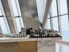 -傲廬·云端餐厅·深圳柏悦酒店