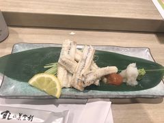 -梅丘·寿司の美登利(银座店)