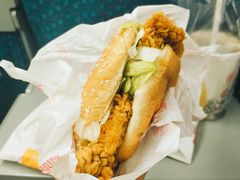 -麦当劳(深圳北站高铁店)
