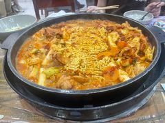 -高基五春川炒鸡排 韩国料理(威海总店)