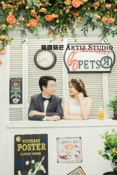 -GRACE KELLY婚纱与礼服(天津店)