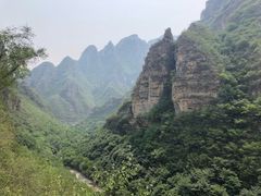 -孤山寨风景区