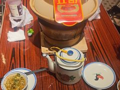 -沙胆彪炭炉牛杂煲(上海日月光广场店)